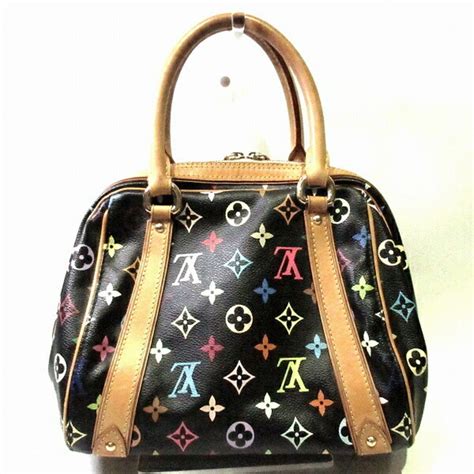 louis vuitton multicolor priscilla bag